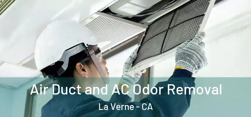  Air Duct and AC Odor Removal La Verne - CA