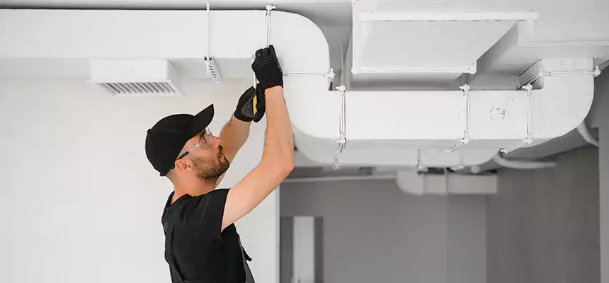 Our Air Duct Repair Services in La Verne, CA