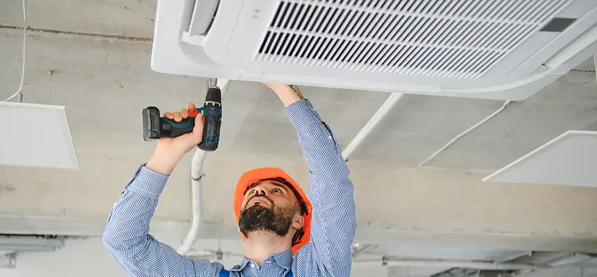 Detailed Multi‑Unit Riser & Roof Termination Cleaning in La Verne