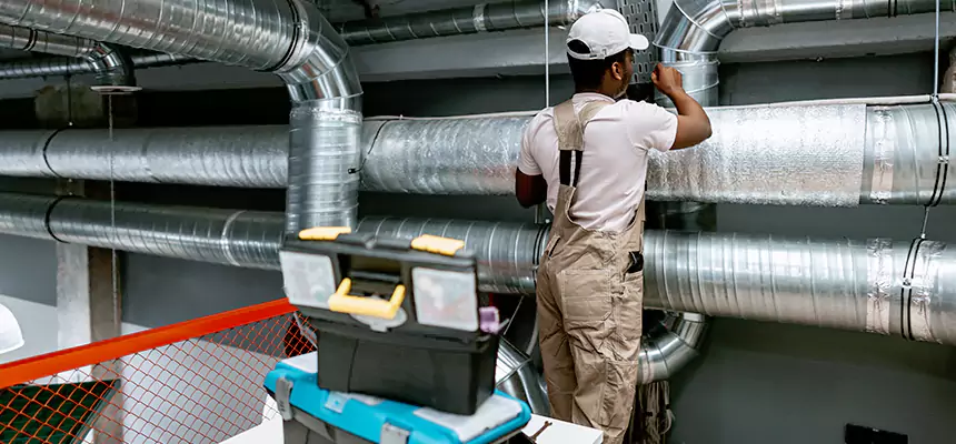 Comprehensive Duct Expansion in La Verne, CA