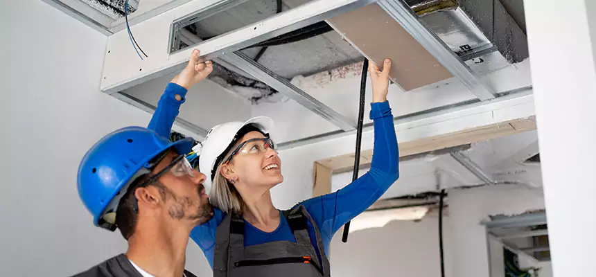Our Vent Relocation Services in La Verne, CA