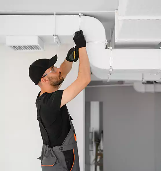 Professional Air Duct And Dryer Vent Cleaning in La Verne, CA