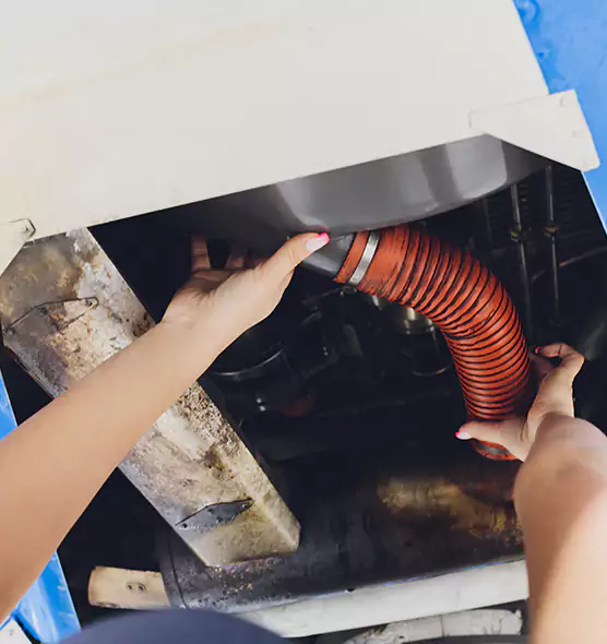Professional Air Duct Leak Repair in La Verne, CA