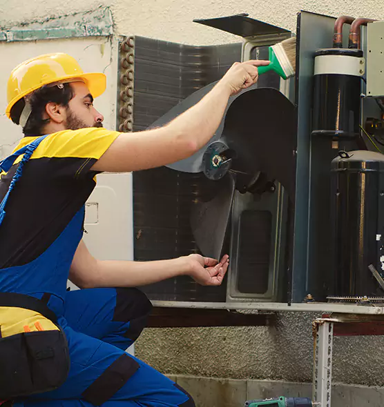 Professional Air Duct Washing Service in La Verne, CA