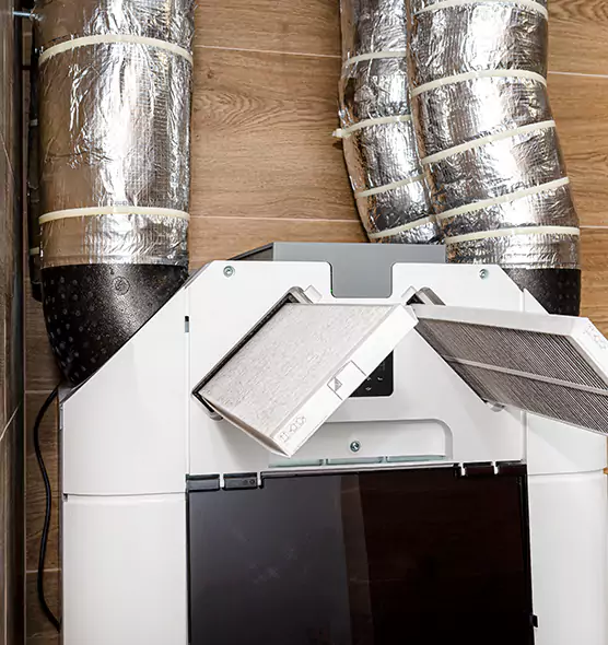About Clogged Air Duct Repair in La Verne, CA