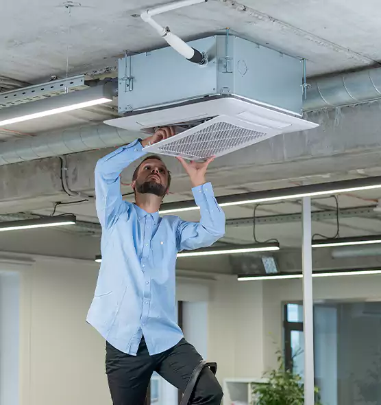 Expert Commercial Air Duct Cleaning in La Verne, CA