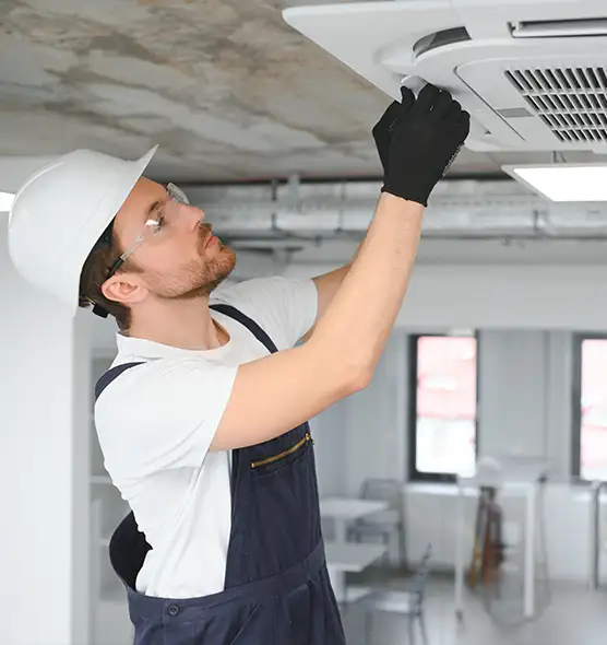 About Spring Air Duct Cleaning in La Verne, CA